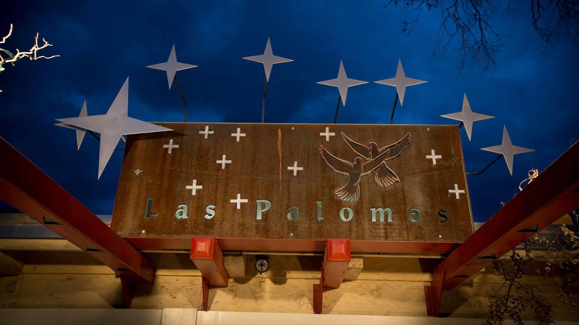 Las Palomas Santa Fe Exterior foto